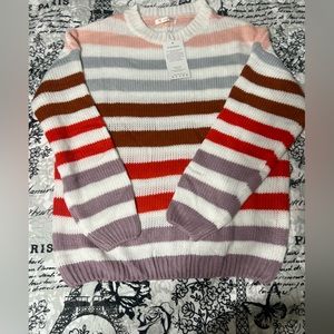 Nwt sweater